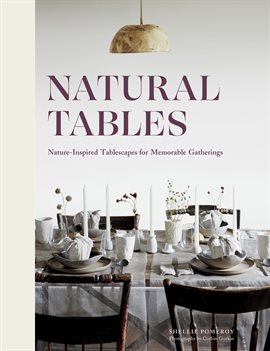 Cover image for Natural Tables