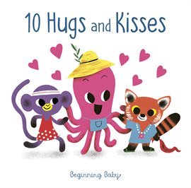 Cover image for 10 Hugs and Kisses