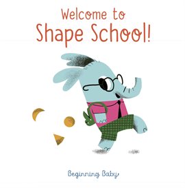 Cover image for Welcome To Shape School!