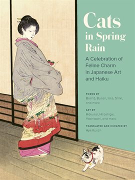 Cover image for Cats in Spring Rain