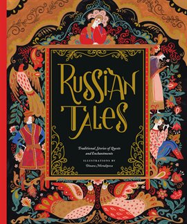 Cover image for Russian Tales