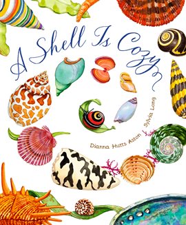 Imagen de portada para A Shell is Cozy