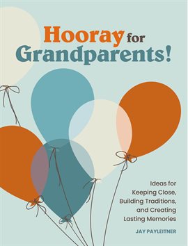 Cover image for Hooray for Grandparents