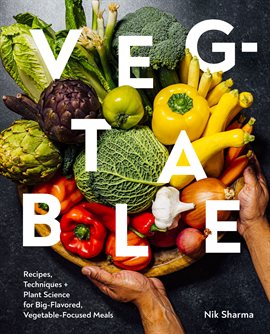 Cover image for Veg-table