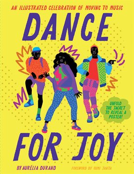 Cover image for Dance for Joy
