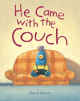 Imagen de portada para He Came With the Couch