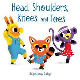 Cover image for Head, Shoulders, Knees, and Toes