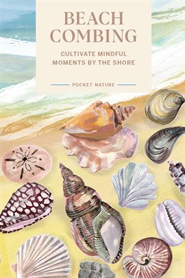 Cover image for Pocket Nature Series: Beachcombing