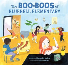 Imagen de portada para The Boo-Boos of Bluebell Elementary