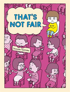 Imagen de portada para That's Not Fair