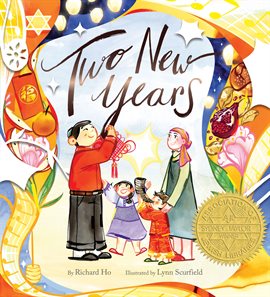 Cover image for Two New Years