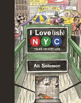 Cover image for I Love(ish) New York City