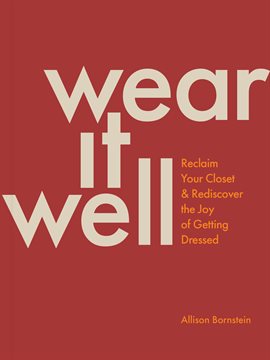 Imagen de portada para Wear It Well