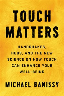 Cover image for Touch Matters