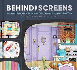 Cover image for Behind the Screens
