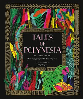 Cover image for Tales of Polynesia