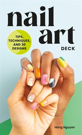 Imagen de portada para Nail Art Deck