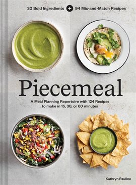 Cover image for Piecemeal