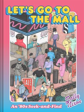 Cover image for Let's Go to the Mall