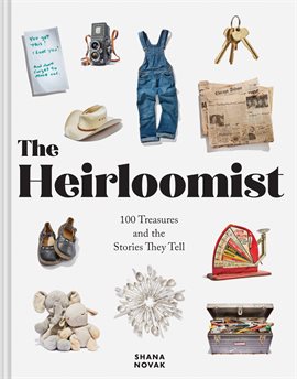 Cover image for The Heirloomist