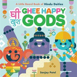 Cover image for Ghee Happy Gods