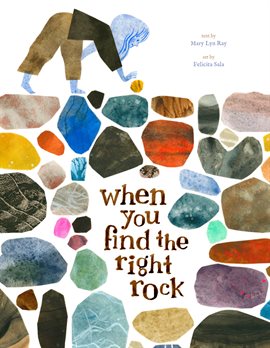 Imagen de portada para When You Find the Right Rock
