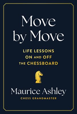 Cover image for Move by Move