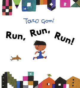 Cover image for Run, Run, Run!