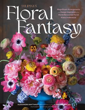 Cover image for Tulipina's Floral Fantasy