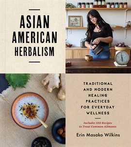 Cover image for Asian American Herbalism