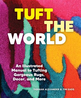 Cover image for Tuft the World