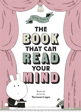 Cover image for The Book That Can Read Your Mind