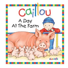Cover image for Day at the Farm