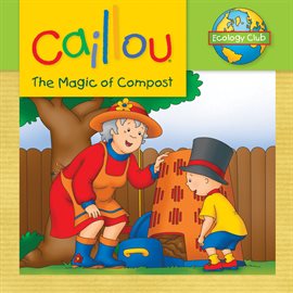 Cover image for The Magic of Compost