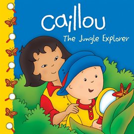 Cover image for The Jungle Explorer
