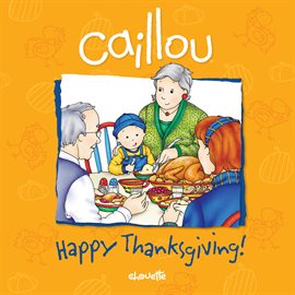 Cover image for Happy Thanksgiving!