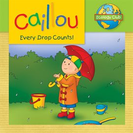 Cover image for Every Drops Counts