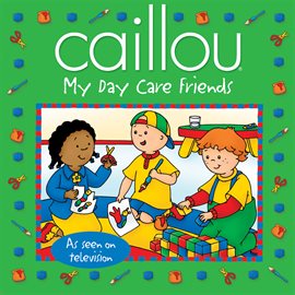 Cover image for My Day Care Friends