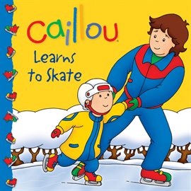 Cover image for Learns to Skate