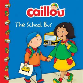 Cover image for The School Bus