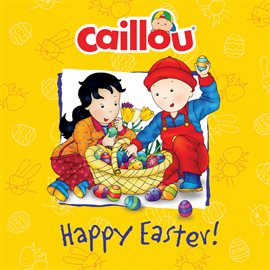 Cover image for Happy Easter
