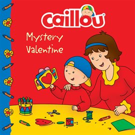 Cover image for Mystery Valentine