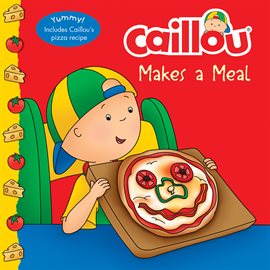 Cover image for Makes a Meal