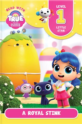 Cover image for Read with True: A Royal Stink