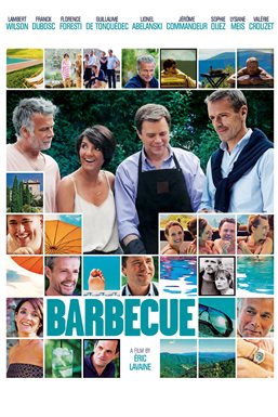 Cover image for Barbecue