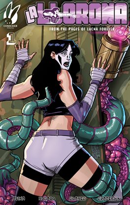 Imagen de portada para La Llorona