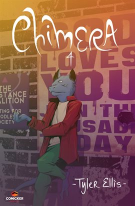 Cover image for Chimera