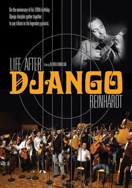 Cover image for Life After Django Reinhardt