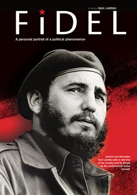 Cover image for Fidel