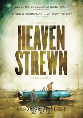 Cover image for Heaven Strewn